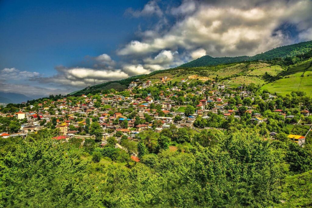 10 روستای زیبا اطراف تهران برای سفری یک روزه