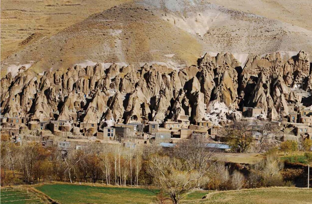 چند روستای جذاب با معماری دیدنی برای گردشگری در بهار + عکس