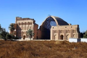 طاق کسری، درباره مشهورترین بنای ساسانی چه میدانید؟