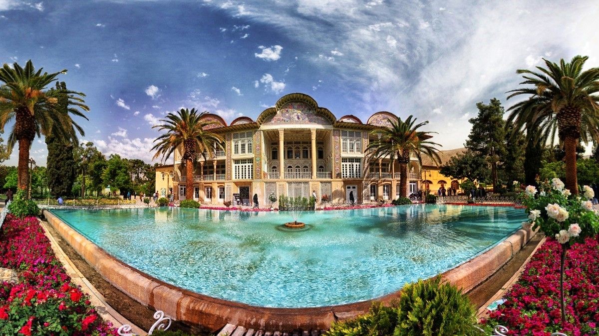رزرو هتل در شیراز در سرمای زمستان