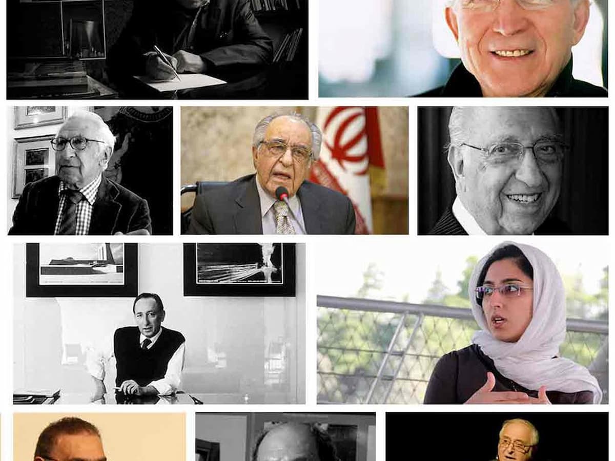معروف ترین معماران ایرانی را بشناسید + آثار مشهورشان