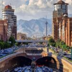 تونل توحید تهران در فهرست زیباترین خیابان‌های جهان قرار گرفت!