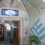 حمام تاریخی با چهار ستون، معماری سنتی و دلنشین حاج داداش در زنجان!