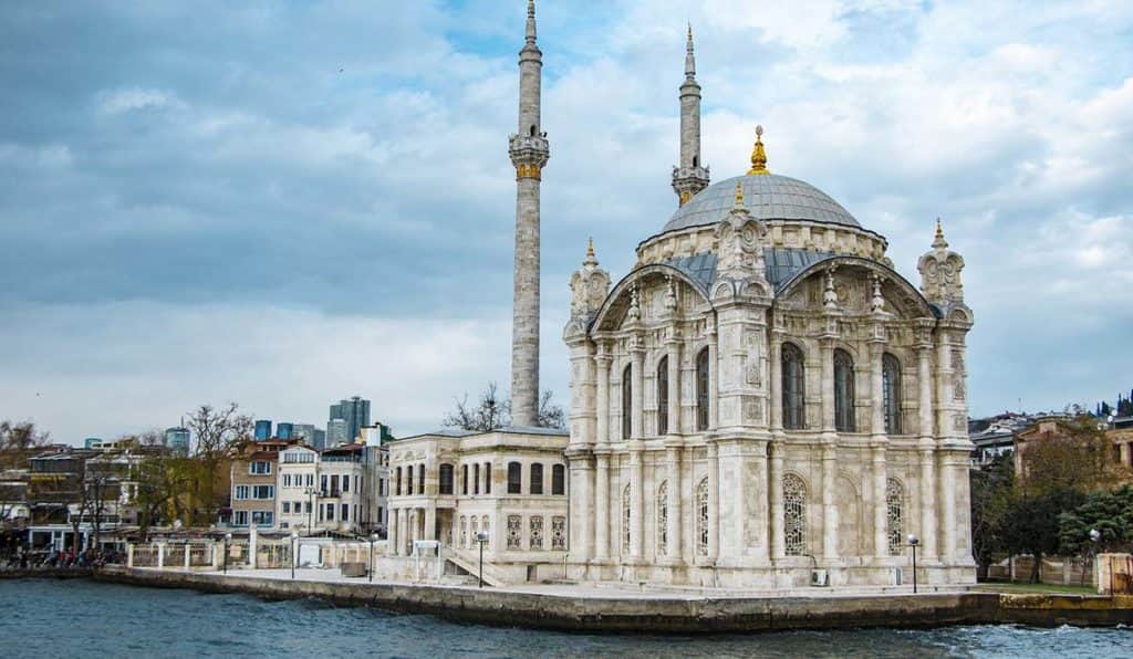 معرفی معماری‌های دیدنی ترکیه برای سفر تابستانی