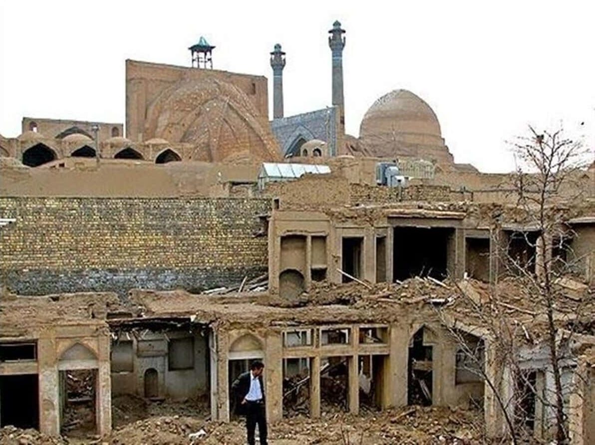 وام مرمت و مقاوم‌سازی برای ساکنان بافت فرسوده اصفهان