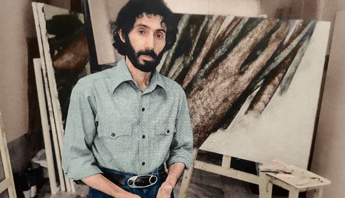 تصاویر خلوتگاه‌ و خانه سهراب سپهری؛ شاعر و نقاش پرآوازه ایرانی
