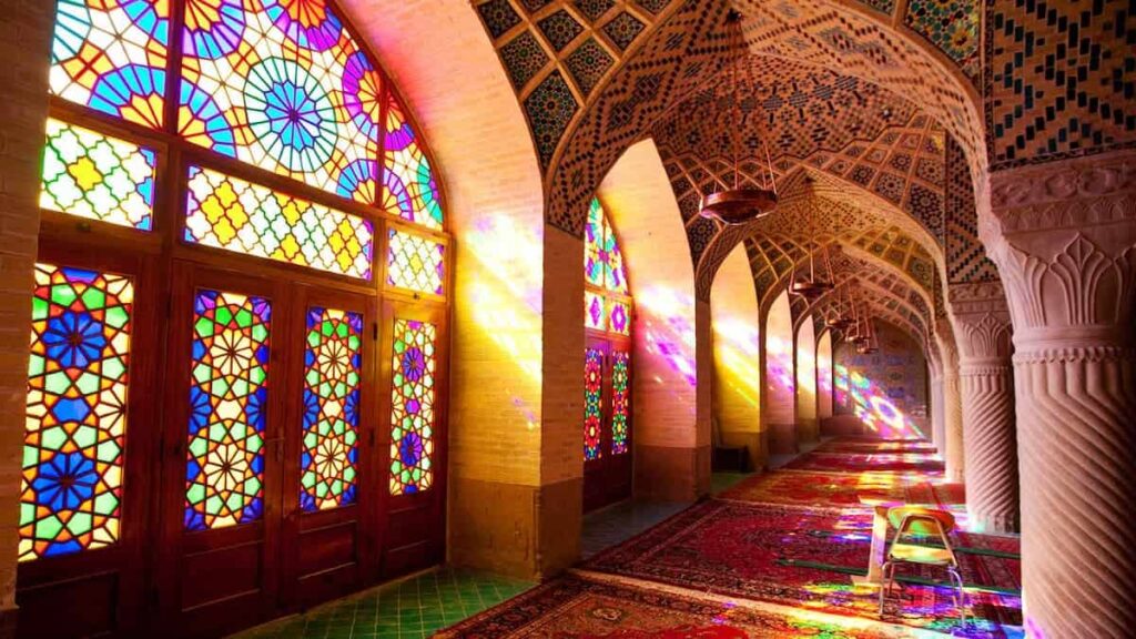 واژگان معماری برگردانده شده‌ به فارسی توسط فرهنگستان