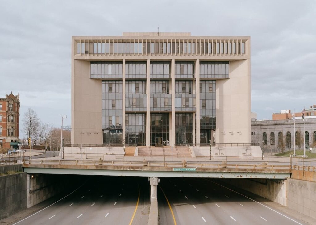 عکاسی اوون دیس از ساختمان‌های سورئال ایالات متحده امریکا