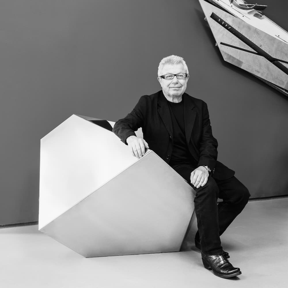 دنیل Daniel Libeskind