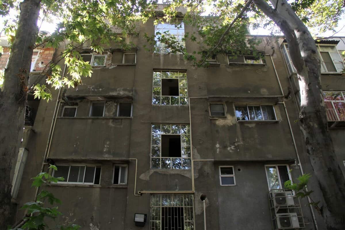 اولین آپارتمان‌های تهران؛ هنر دست مهندسان آلمانی