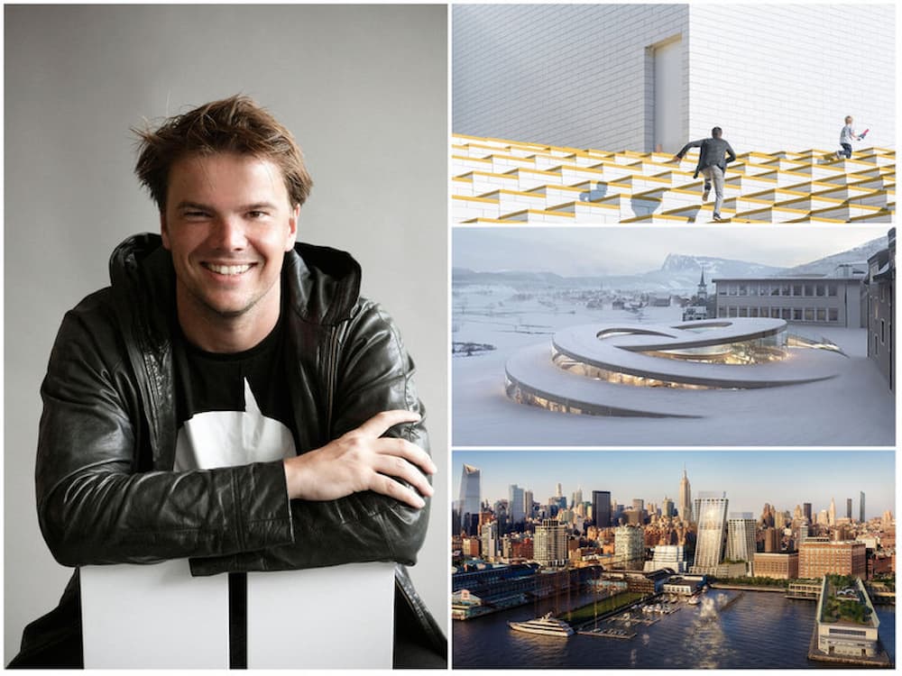 ژرک اینگلز، Bjarke Ingels 