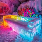 دکوراسیون داخلی اسکیمویی، گردشی در جذابترین خانه یخی!