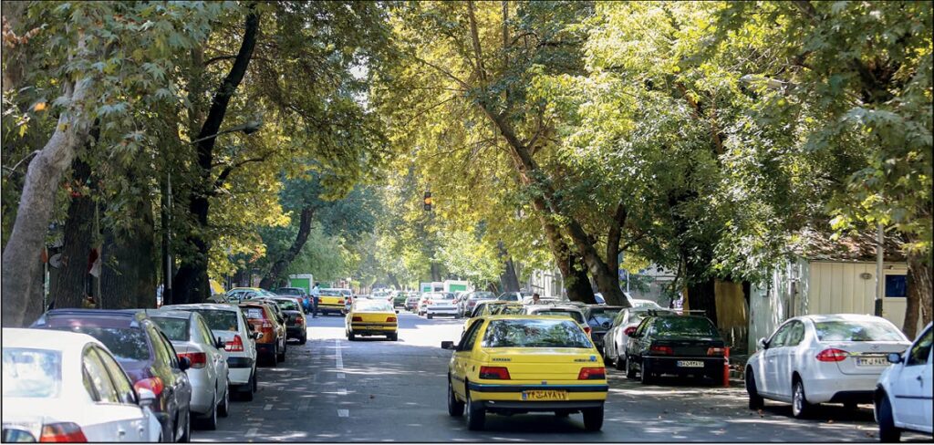 این تصویر نشان می‌دهد که گرمای کُشنده این روزها، کار قاتلان شهر است