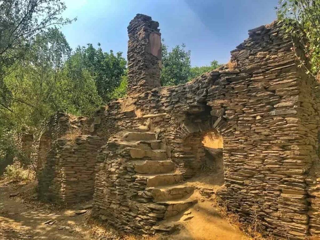 قدمت روستای زیبای ورکانه همدان