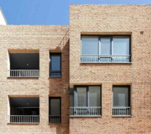 خلق آپارتمانی متفاوت در پروژه خانه نمای ششم شیراز