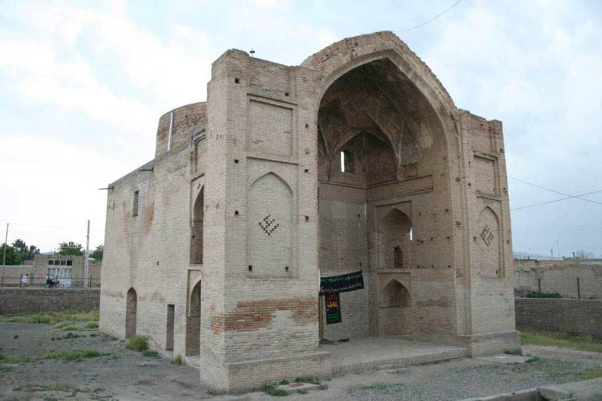 آرامگاه نظام‌الدین در فریمان؛ سفری تاریخی و زیارتی به عشق‌آباد