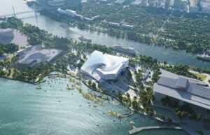 معرفی فینالیست‌های جشنواره جهانی معماری ۲۰۲۴