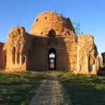 خطر بناهای تاریخی زمان ساسانی را تهدید می‌کند!