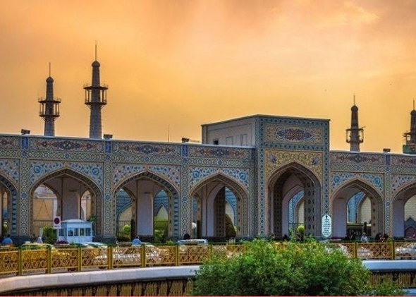 ناشناخته‌ترین بنای تاریخی مشهد اینجاست!