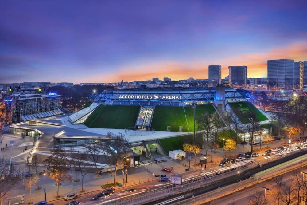 ورزشگاه Bercy Arena