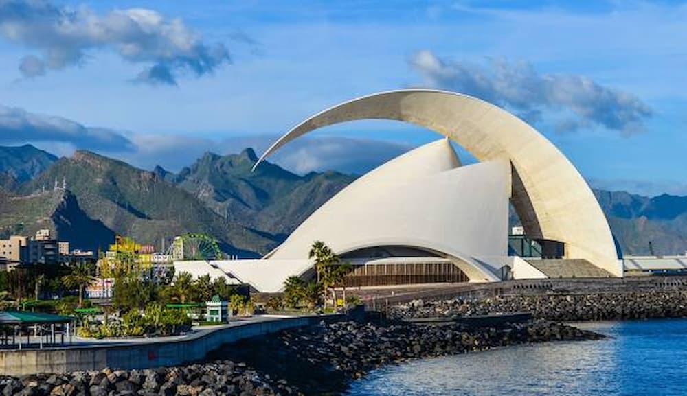 Auditorio de Tenerife