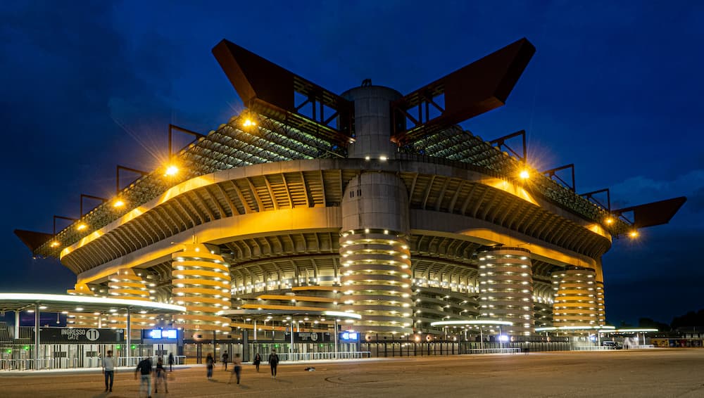 ورزشگاه San siro