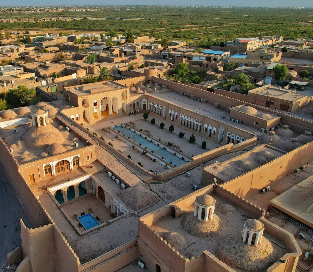 خانه حاج آقا علی رفسنجان