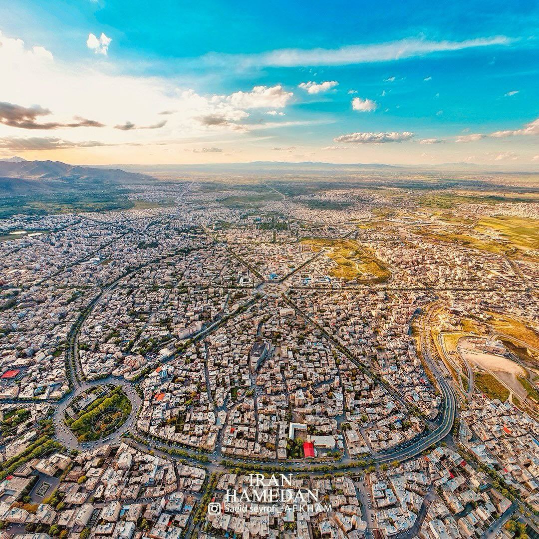 همدان