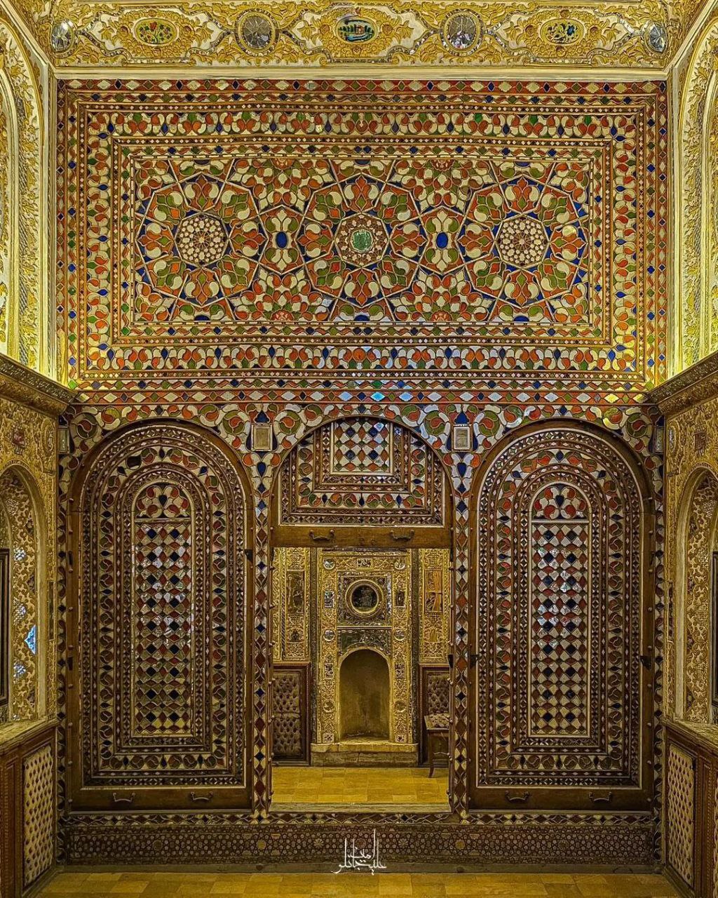 معماری اصفهان