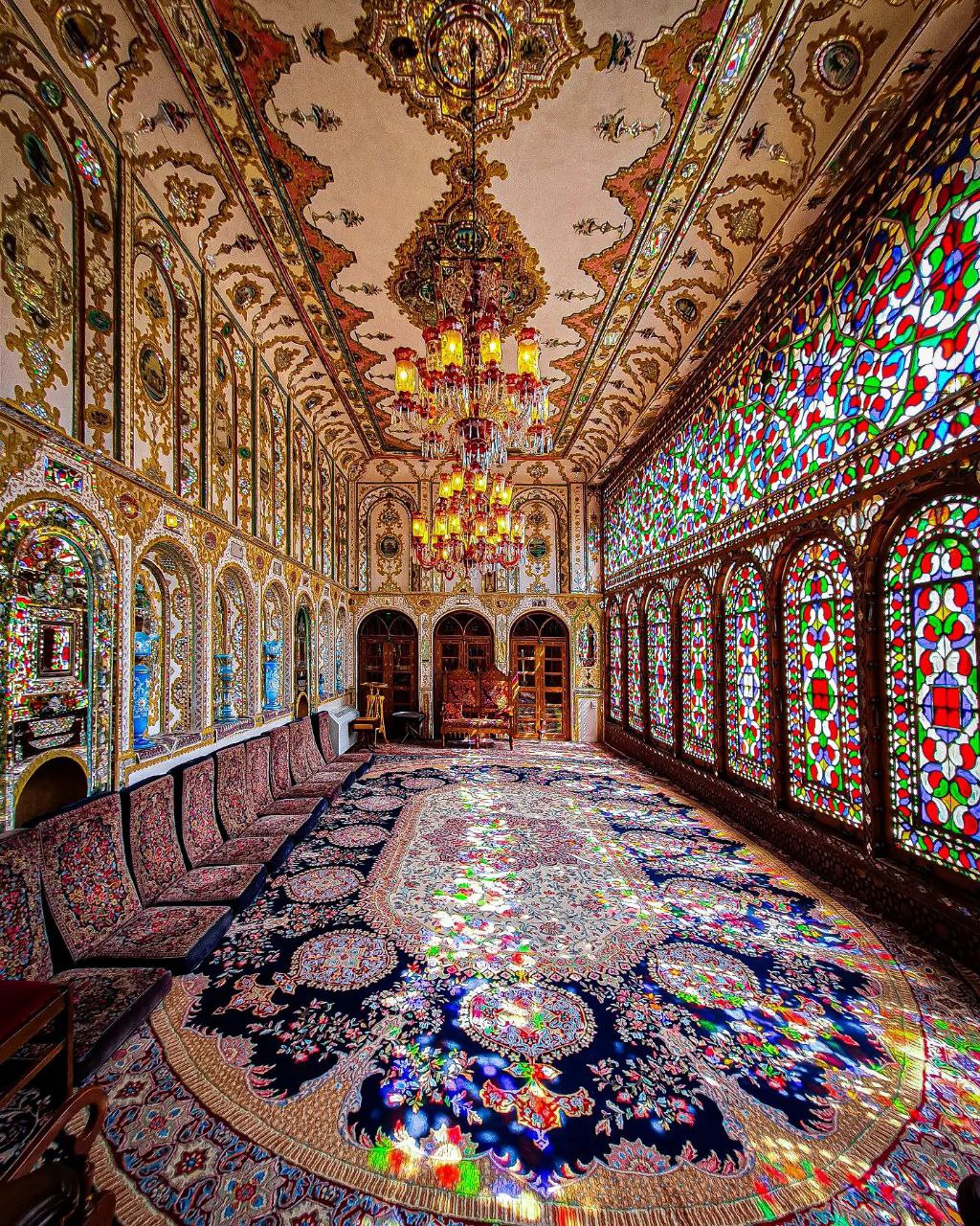 معماری اصفهان