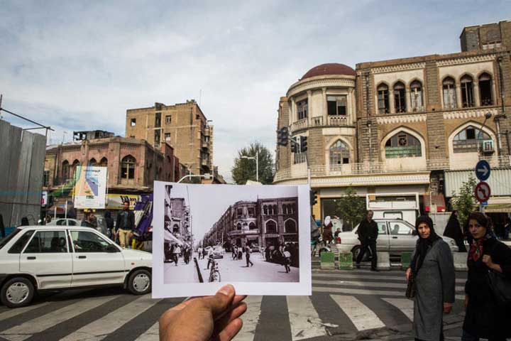 معماری این محله خوشگل تهران را ۵۰ سال فریز کردند