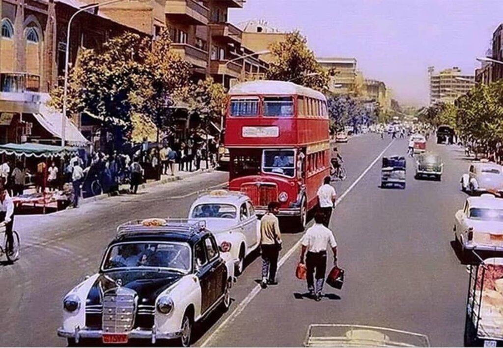 چند تصویر ناب هوش مصنوعی از تهران که قلبتان را از جا می‌کَنَد