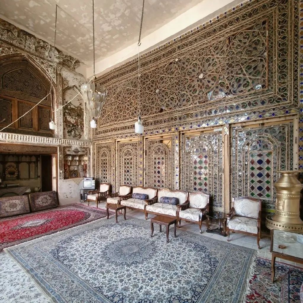 عمارت خان