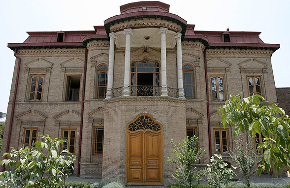 خانه تاریخی تهران