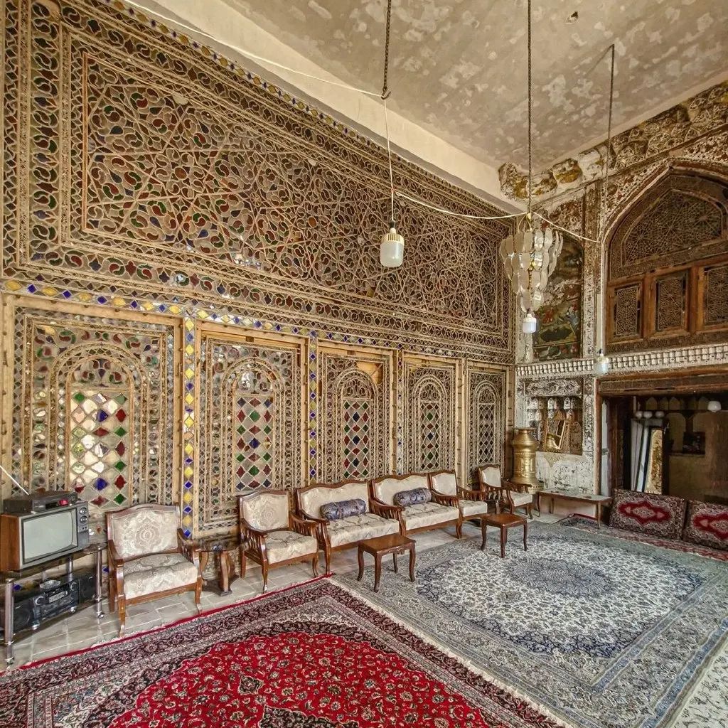 عمارت خان