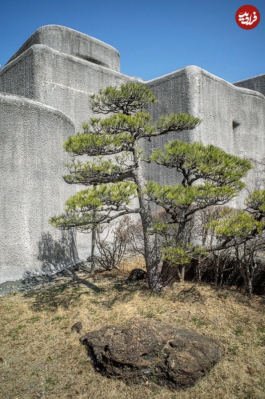 معماری بروتالیستی