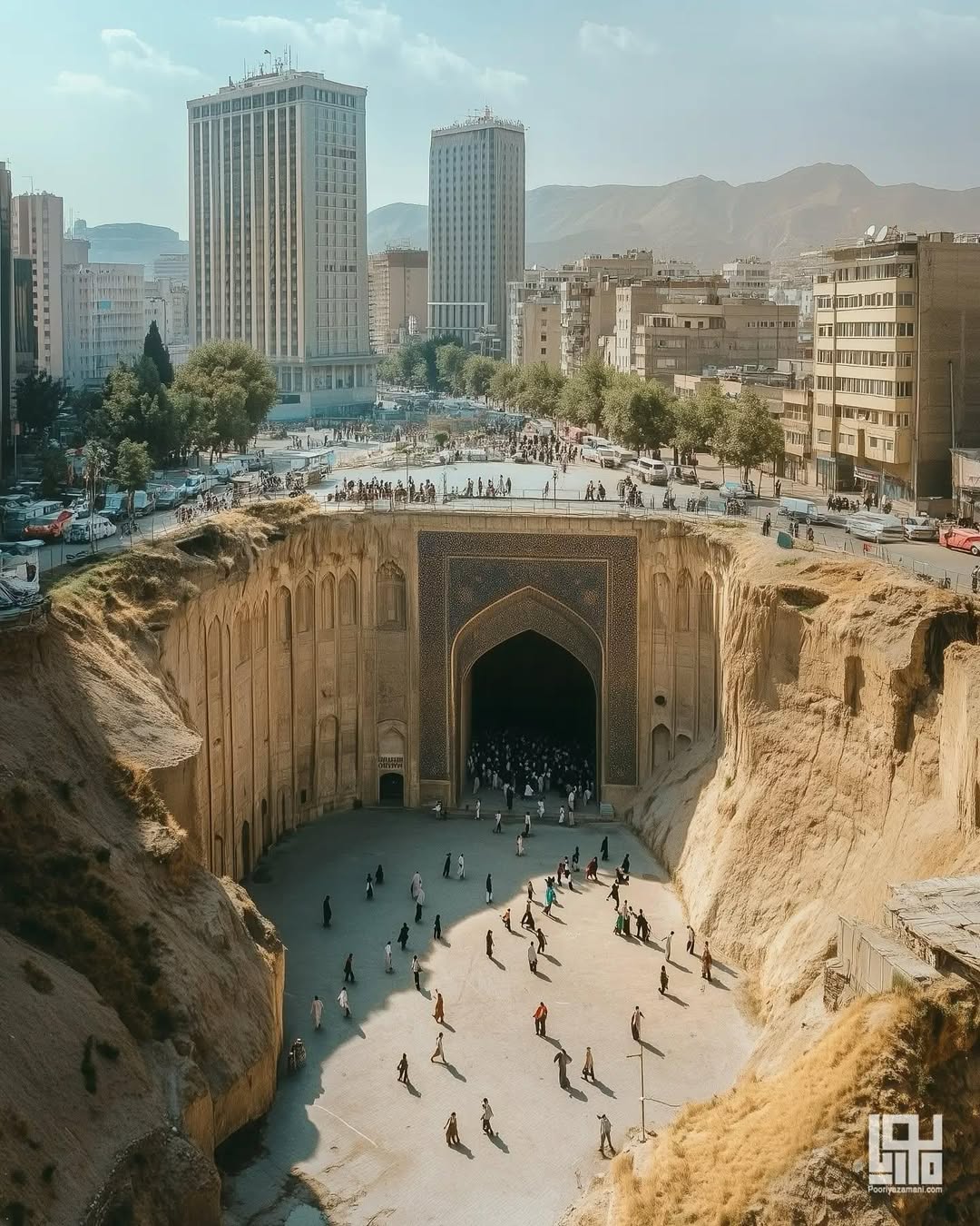 معماری و هوش مصنوعی