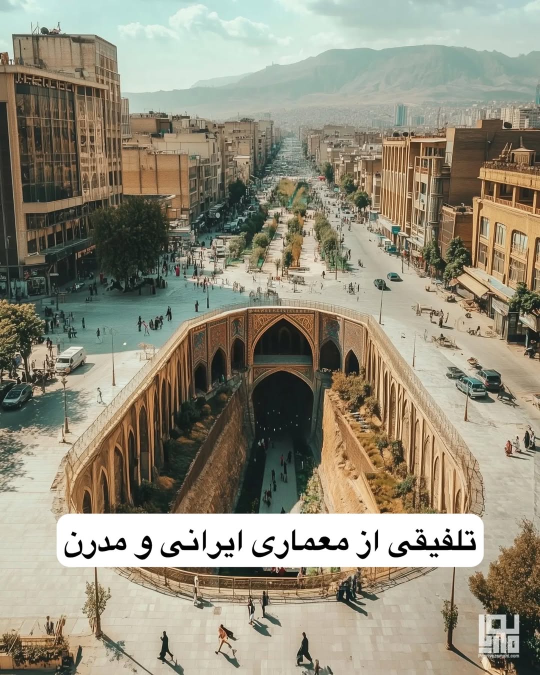 معماری و هوش مصنوعی