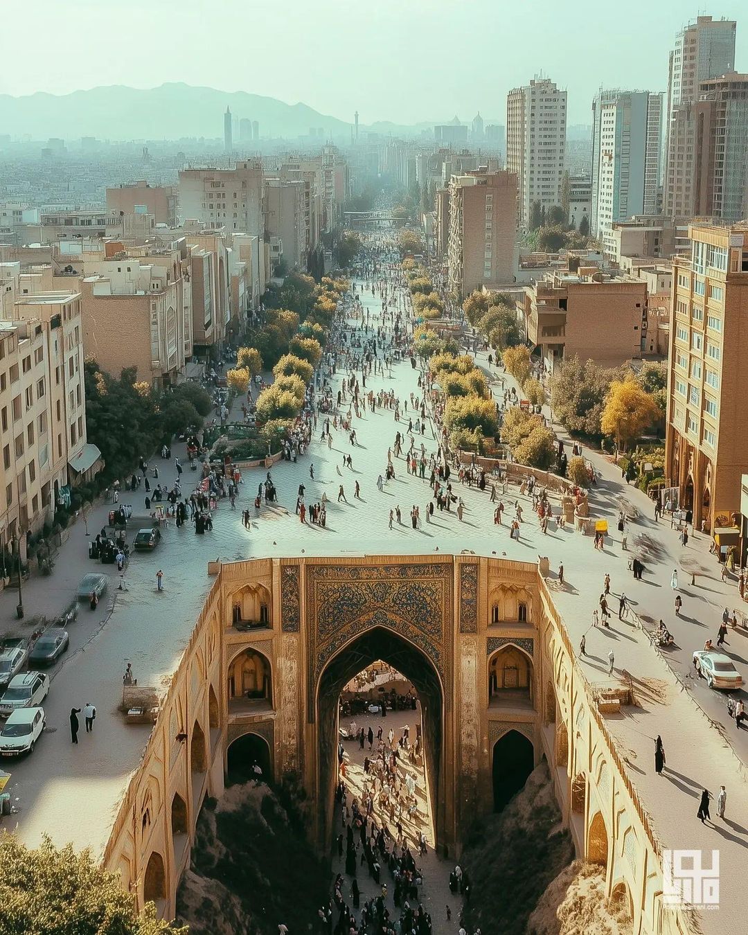 معماری و هوش مصنوعی