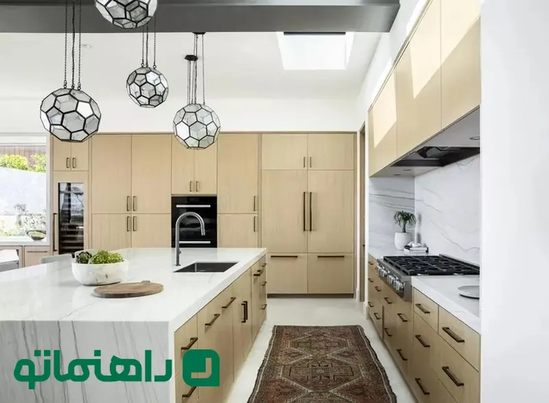 تعویض یراق آلات کابینت‌ها