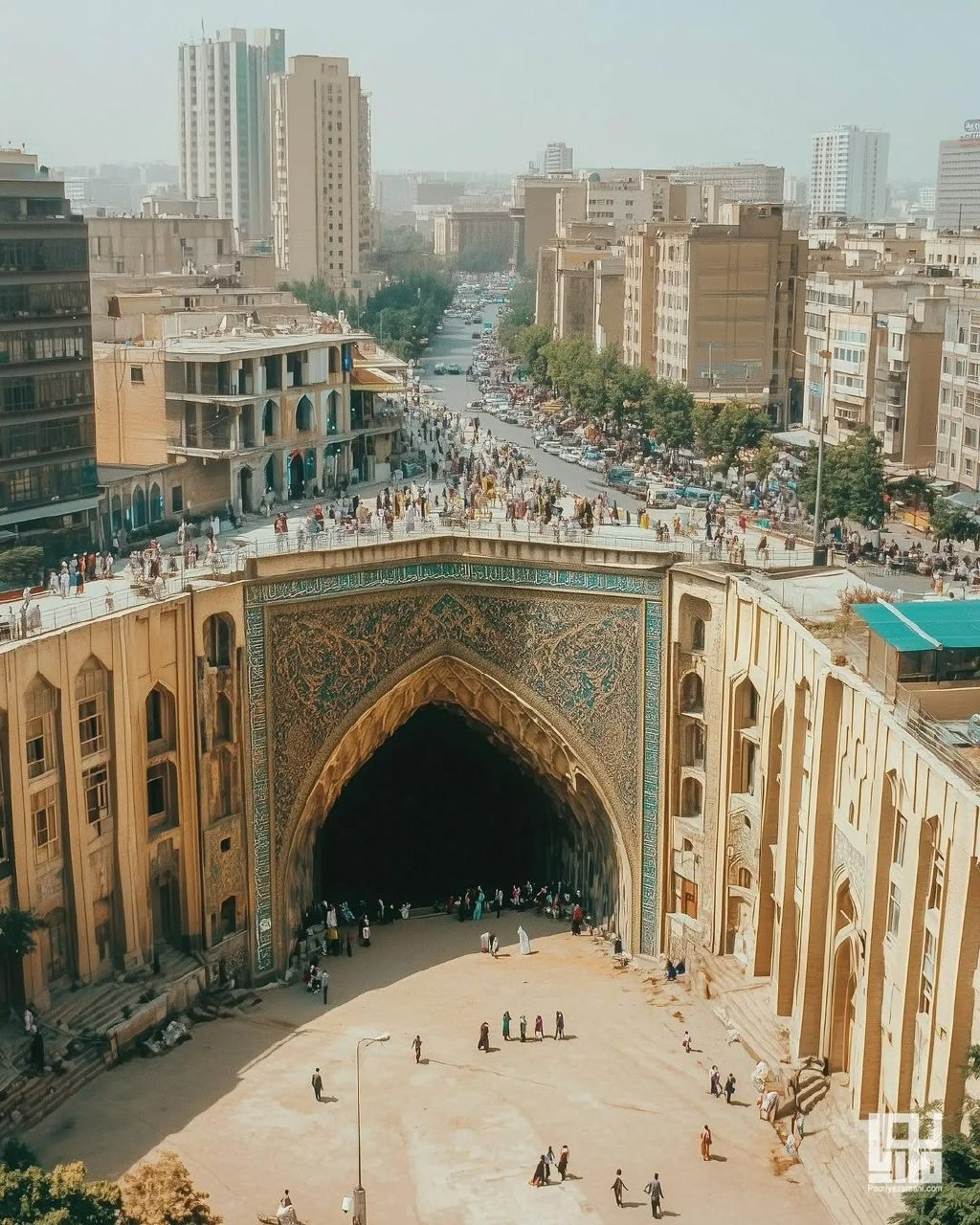 معماری و هوش مصنوعی