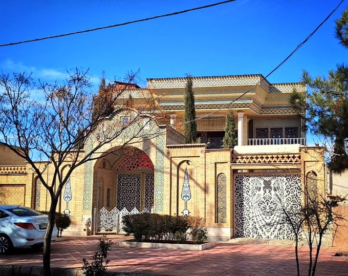 معماری عجیب