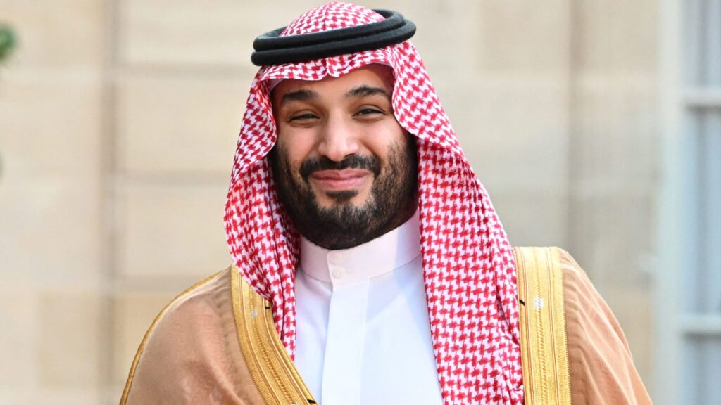 جزیره لوکس، میلیاردی و بکر بن‌سلمان که یک انقلاب در خاورمیانه است