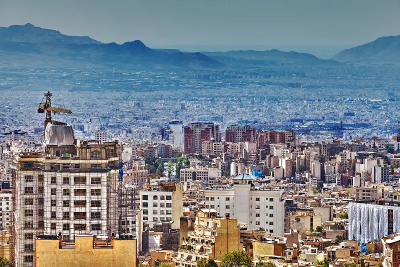 نمای ساختمان